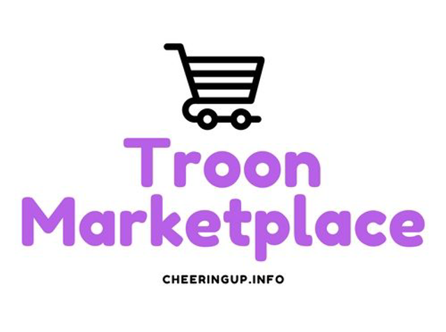 Troon Marketplace CheeringupInfo Troon Magazine