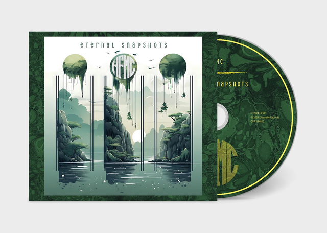 HFMC - Eternal Snapshots [CD]/GVE