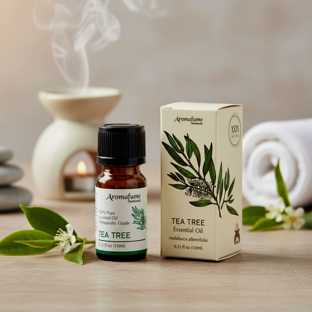 Aromafume Olio Essenziale Tea Tree