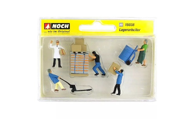 manutentionnaires noch 15038 H0