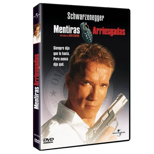 Mentiras arriesgadas [DVD]