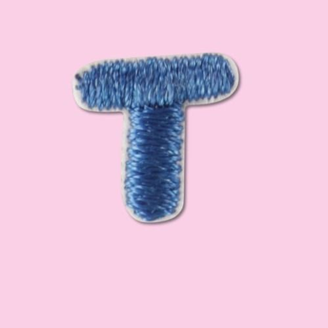 Mini Alphabets T
