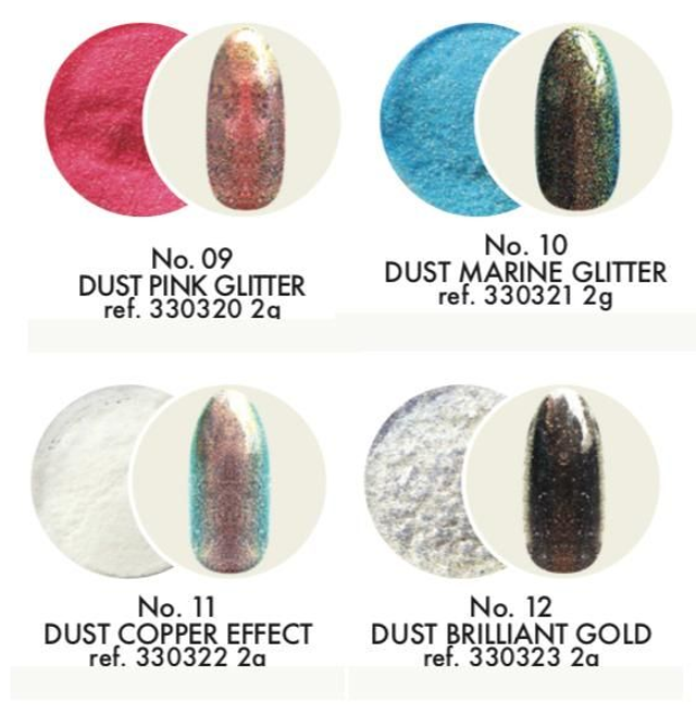 DUST MIRROR EFFECT 2GR.