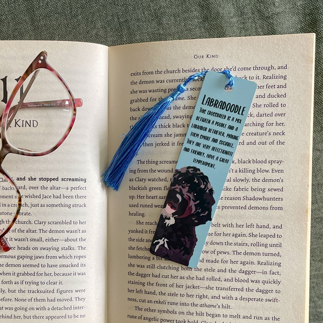 Dog Bookmarks