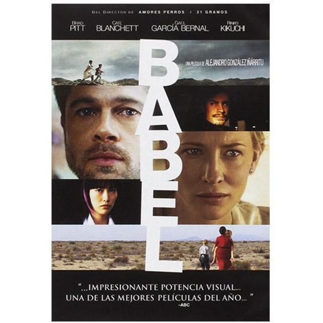 Babel [DVD] 