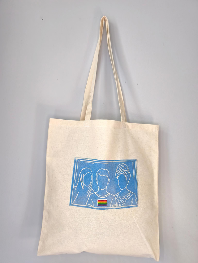 Tote Bag Sororité 