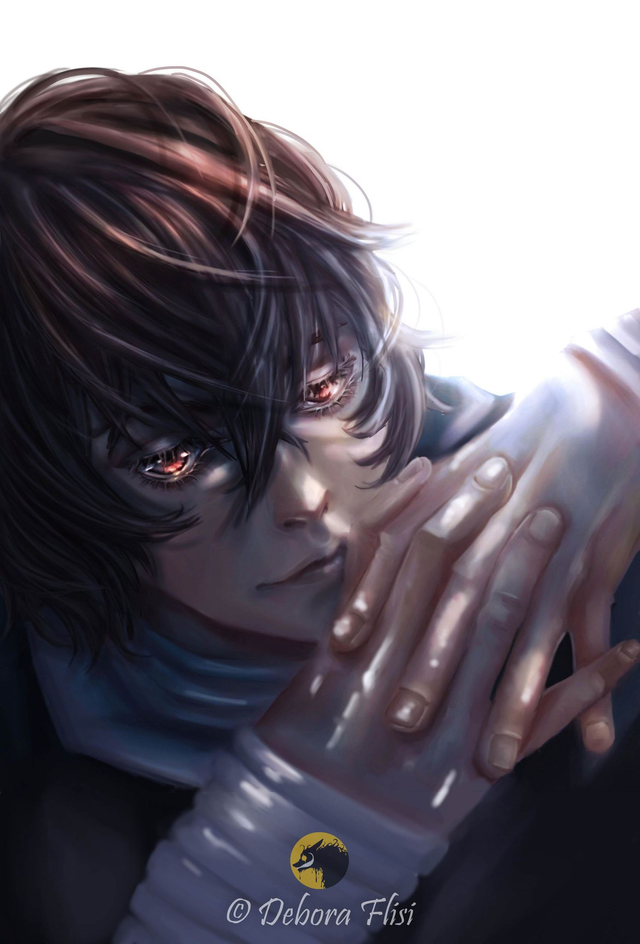 Dazai from Bungo Stray Dogs