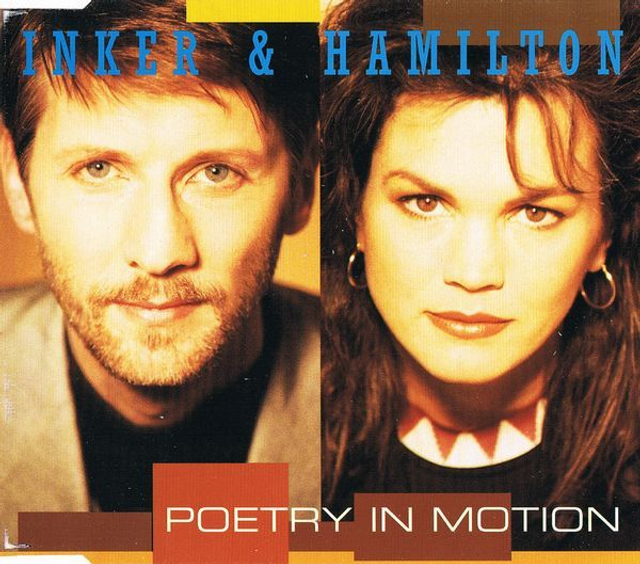 Inker & Hamilton ‎– Poetry In Motion Audio CD
