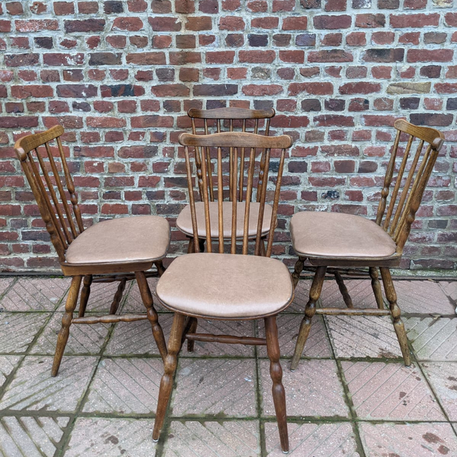 Chaise bistrot « Baumann »