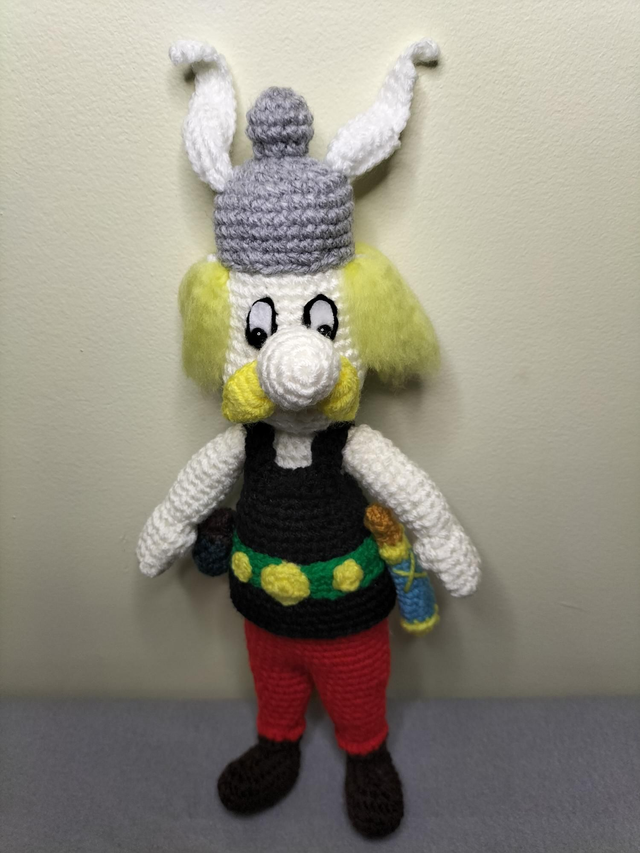 ASTERIX ET OBELIX Asterix