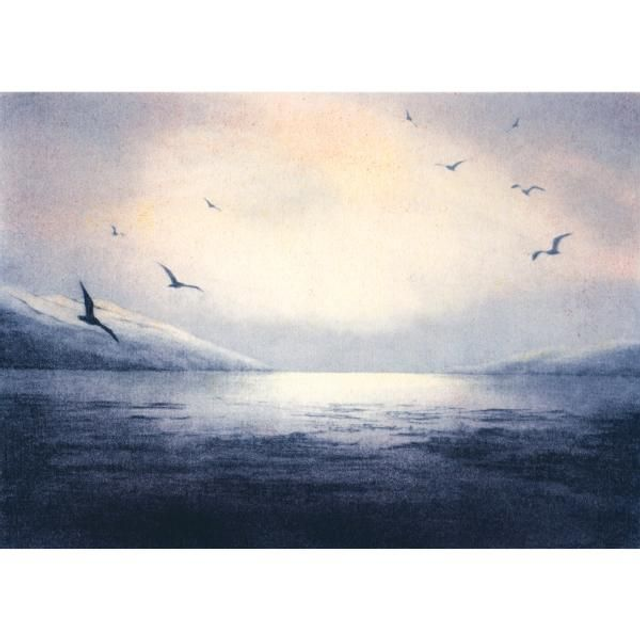 'Still Waters' cards x 3