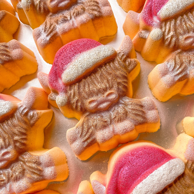 Highland Cow Bath Bomb