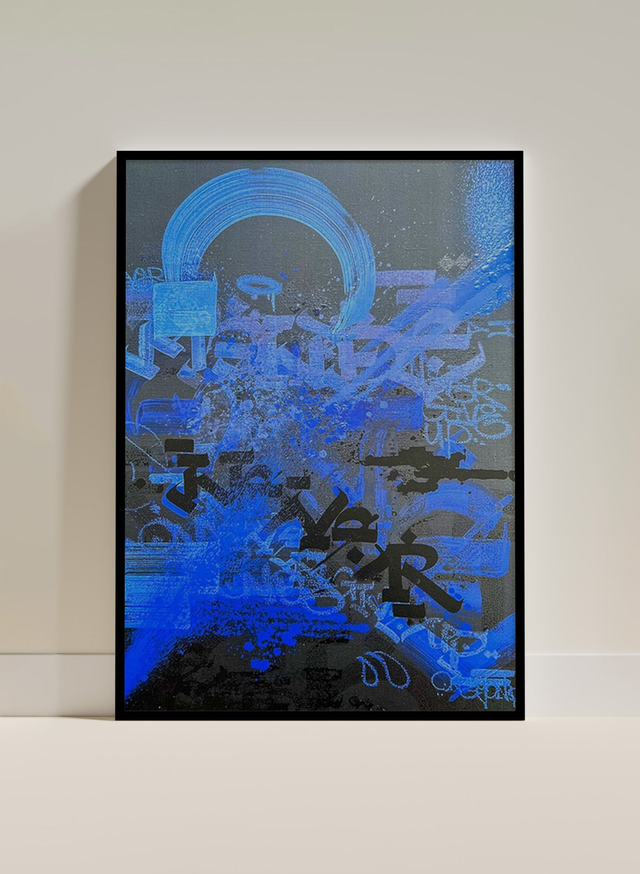 MONDÉ  -  " Never Give Up "