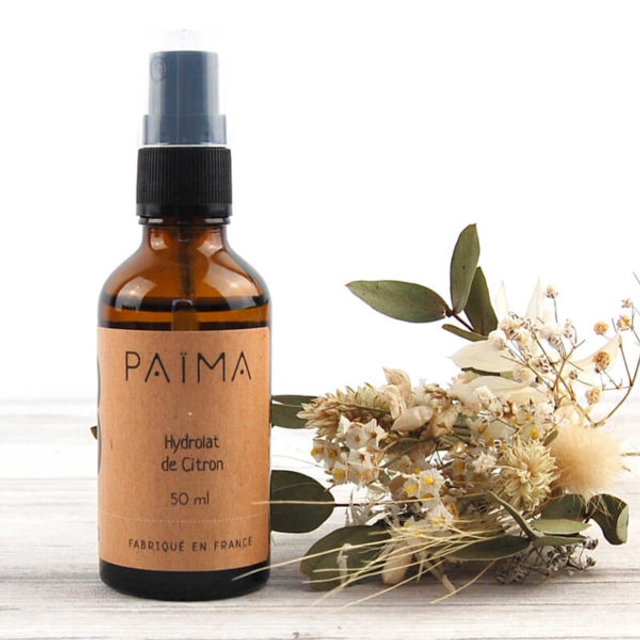 Hydrolat de Citron