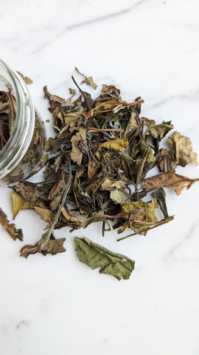 Té Blanco Pai Mu Tan