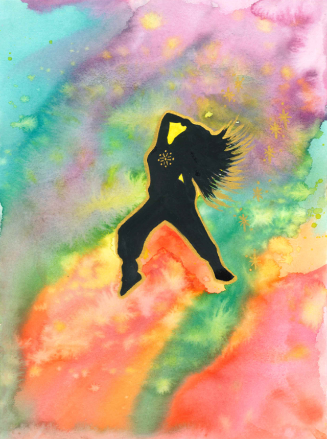 🧡 Chakra Sacré - Créativité &amp; Plaisir des Sens