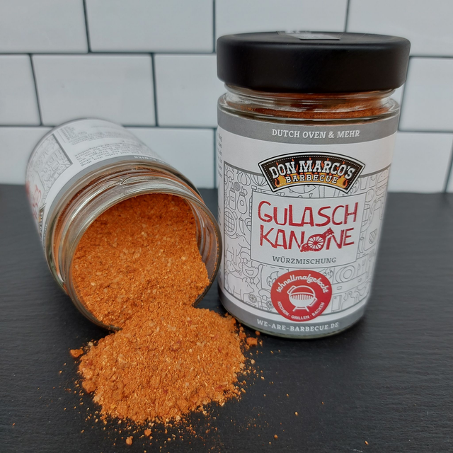 Gulaschkanone 190 gr by schnellmalgekocht.de