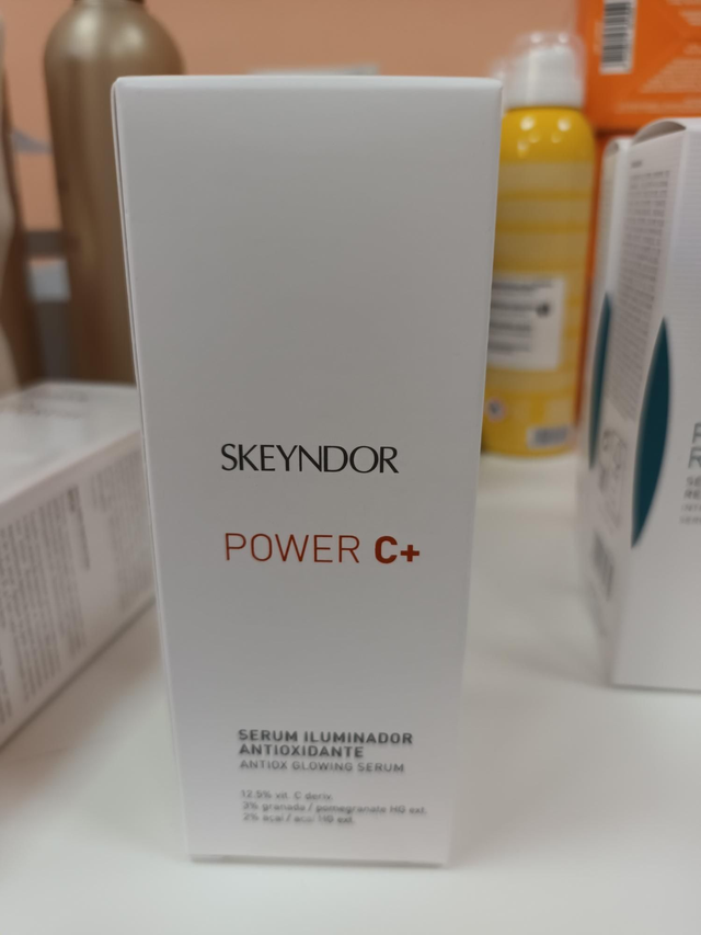 Antioxidačné, rozžiarujúce sérum s vit.C  30ml