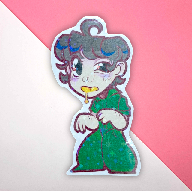 Levi "Fear and Hunger"