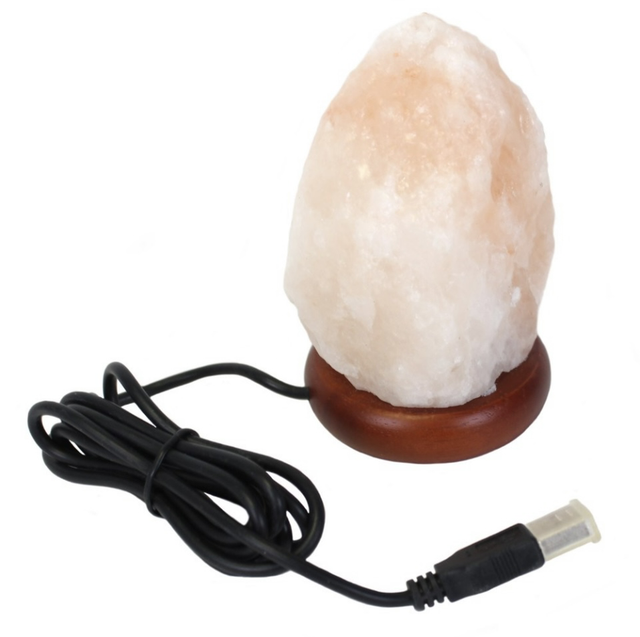 Salt Lamp USB