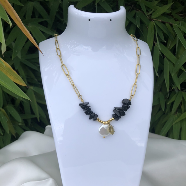 Roxy* collier soleil 