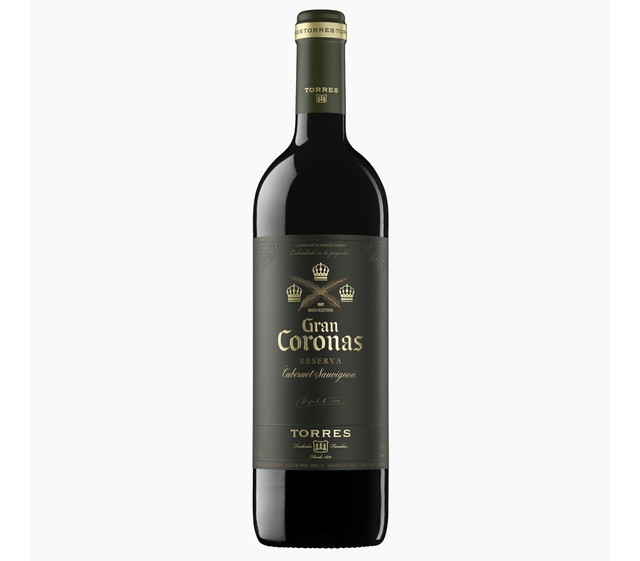 Gran Coronas Reserva - Torres Cabernet Sauvignon/Tempranillo