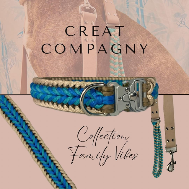 Collier &quot;Sandrovago&quot;