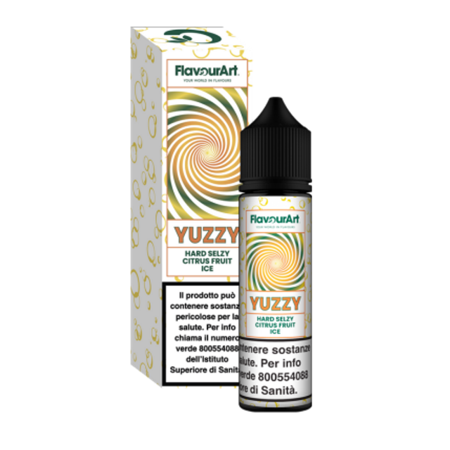 FLAVOURART Yuzzy SHOT 20/60 20ml EAN8058611825538