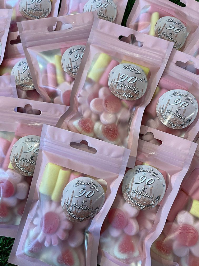 Sweet Pouches