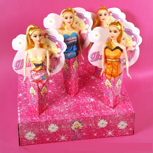 Poupée Mannequin 28cm Fashion