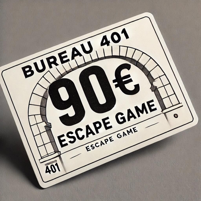 Bon cadeau 90€