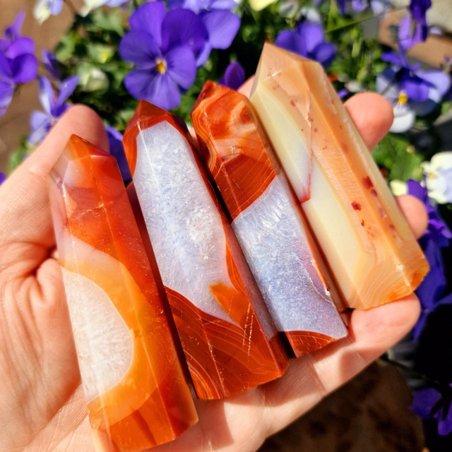 Carnelian Point