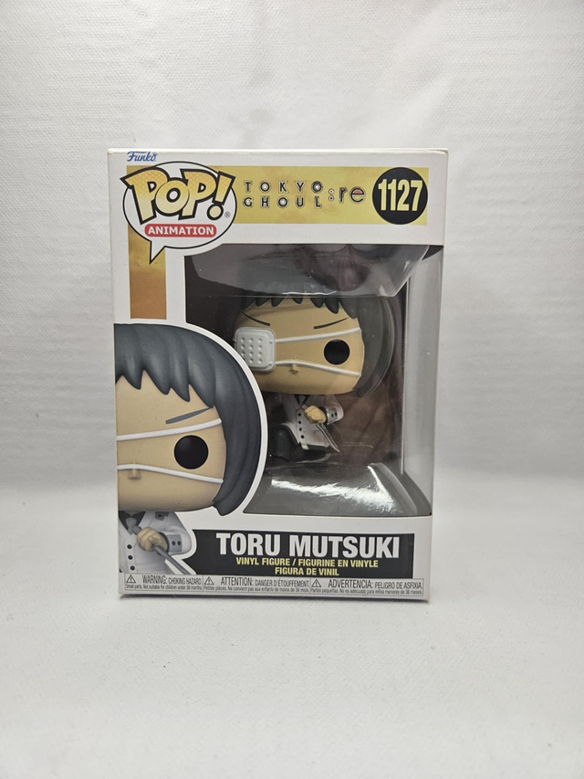 Pop Toru Mutsuki 1127 - Tokyo Ghoul