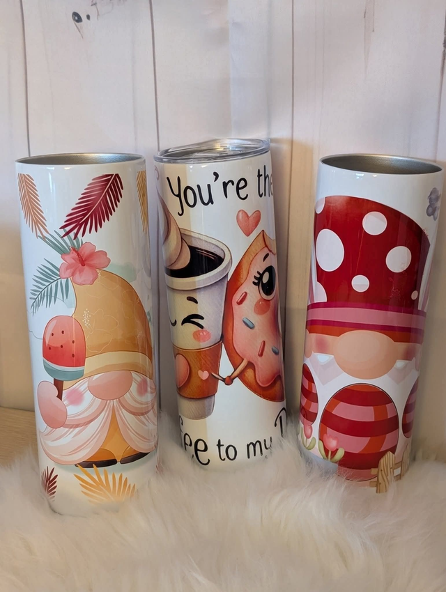 tumbler personnalisation au choix