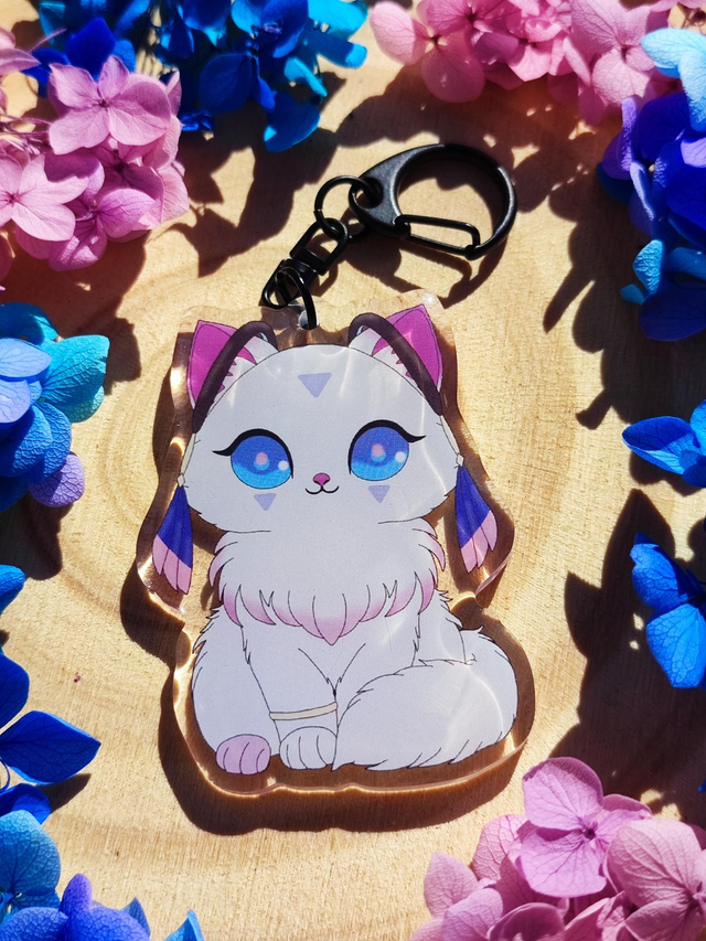 Genshin Cats - Citlali