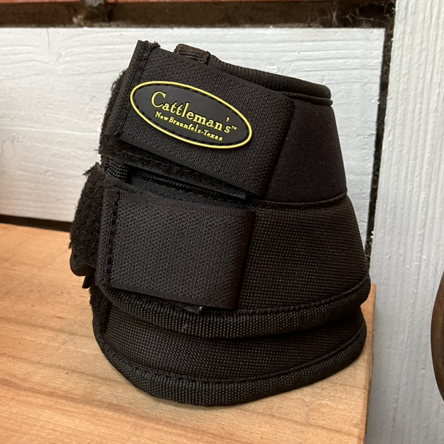 Cattlemans Neopren Hufglocken