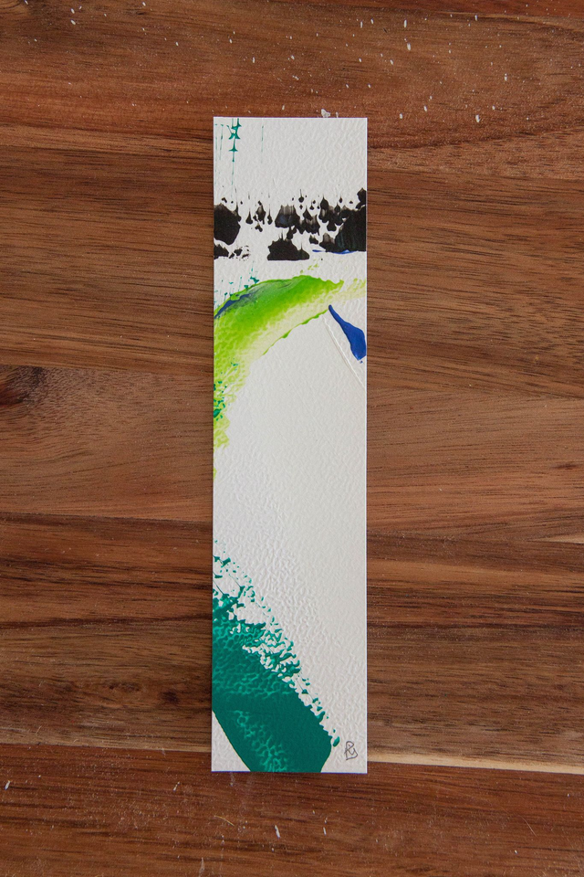 Marque-page Acrylique