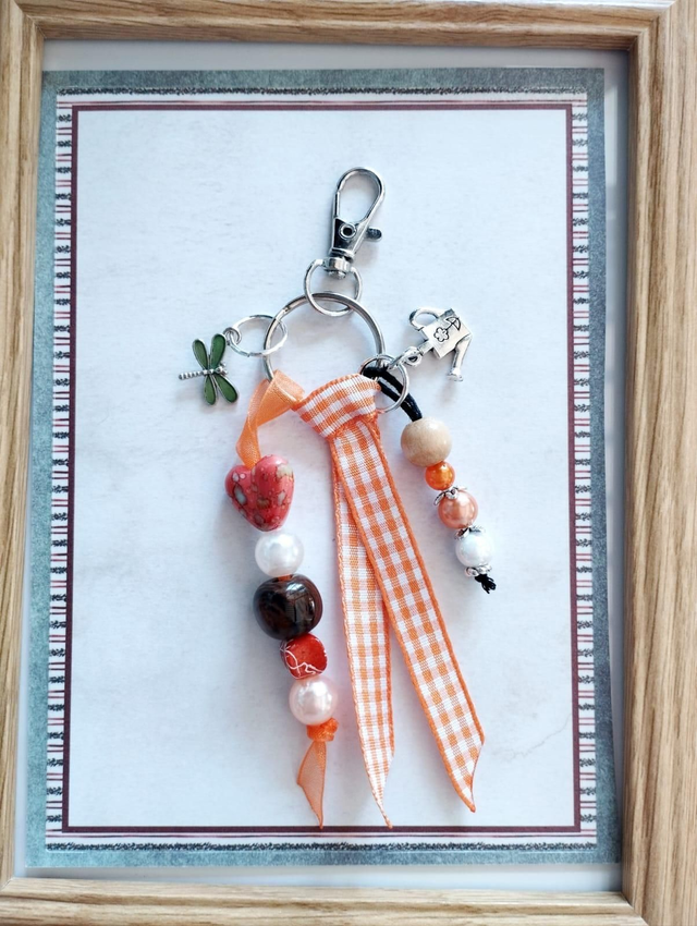 Gri-Gri - Porte clés - Rêves d'été