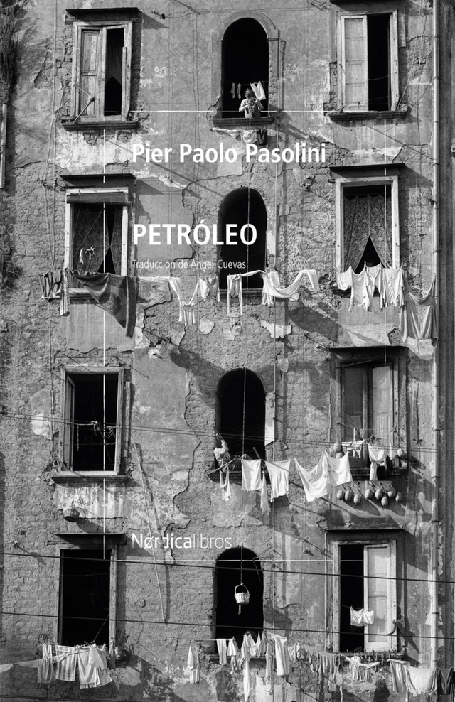 Petróleo – Pier Paolo Pasolini