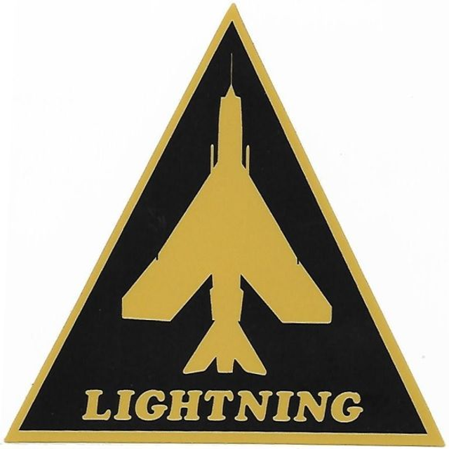 Retro "Lightning"