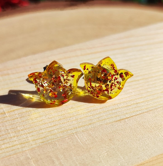 Clous Fleuris - Clochette