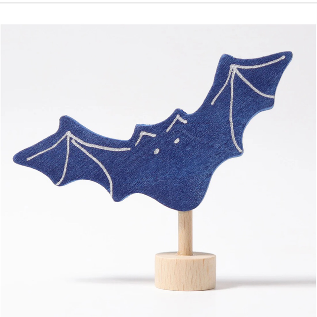 Grimm’s Steckfigur Fledermaus