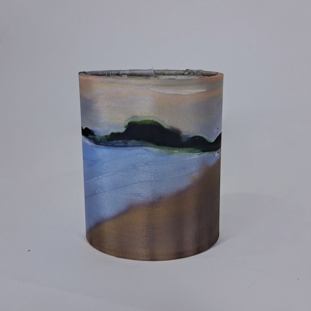 Marblehill (II) silk tealight holder 