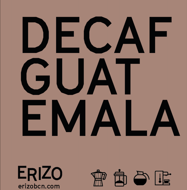 Guatemala Descafeinado 
