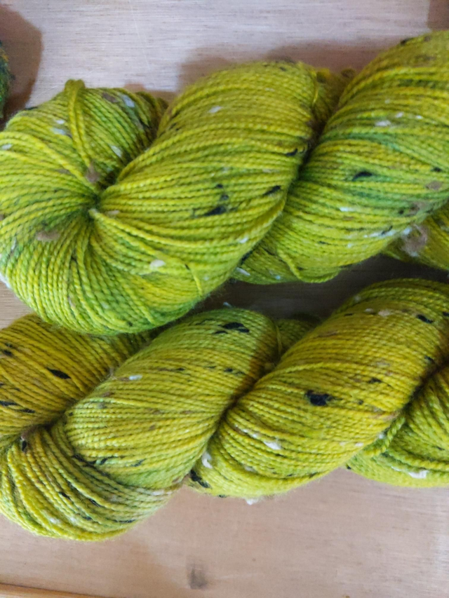 Merino/Donegal Nep 4ply Cela 100g/400m