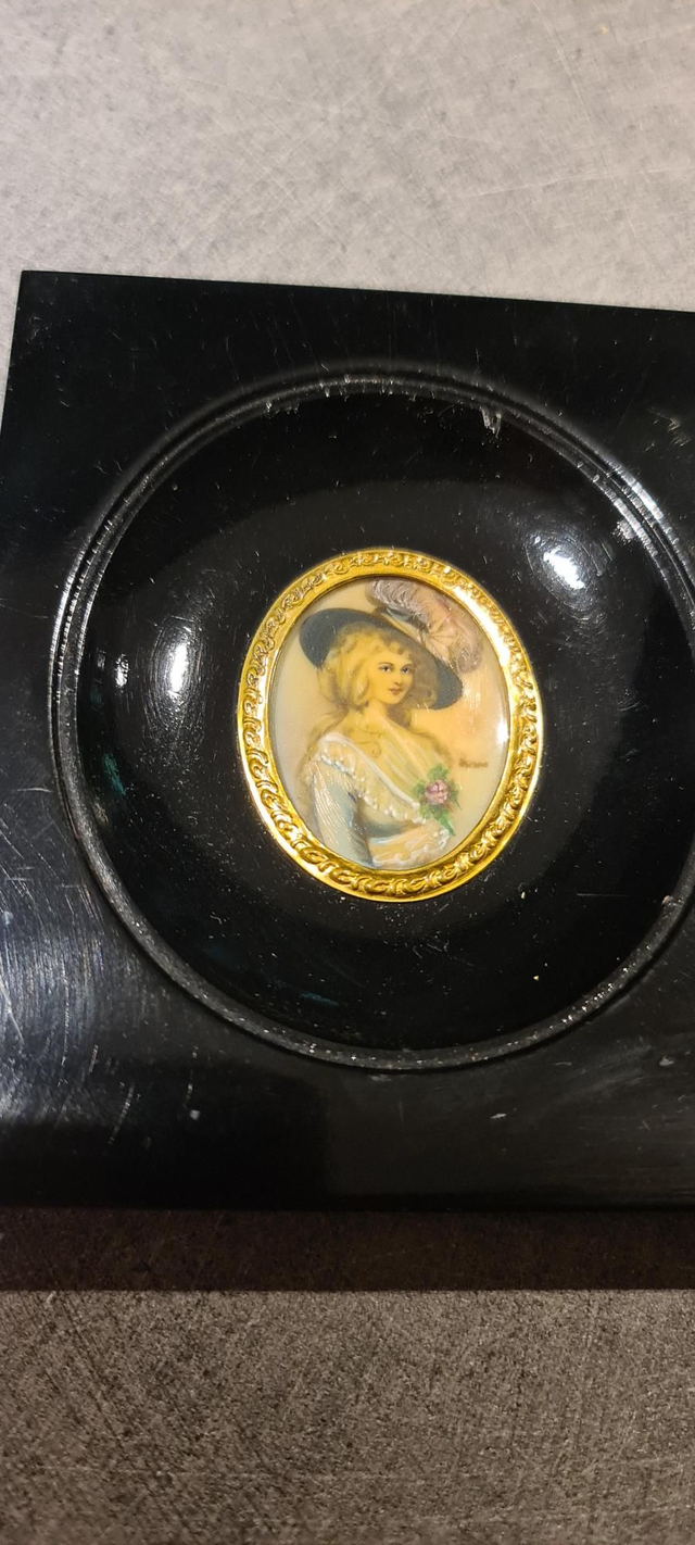 Portrait miniature