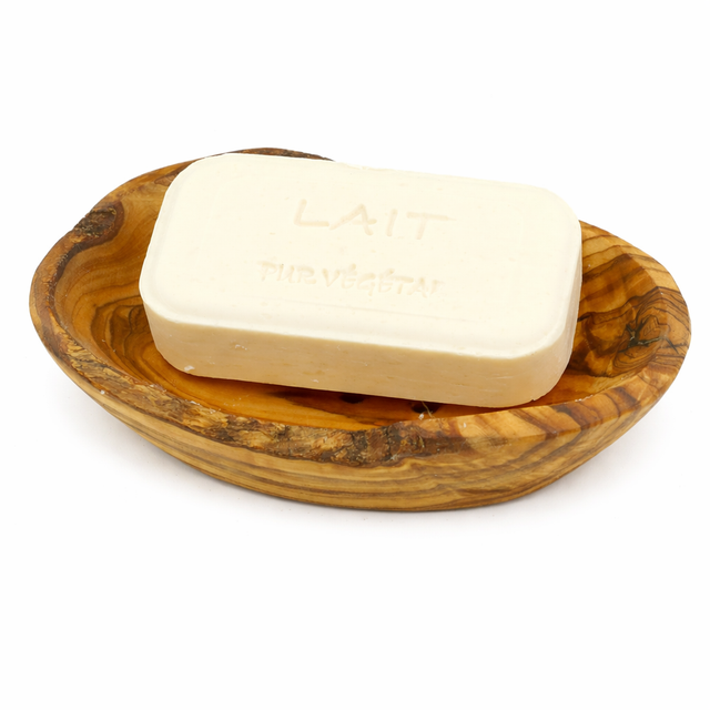 Soap Dish – Tuscan Olive Wood