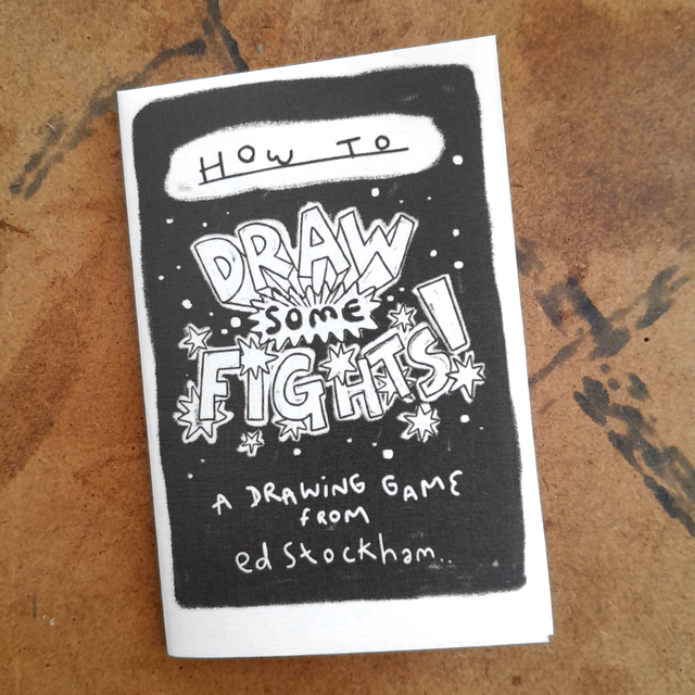 how to draw some fights