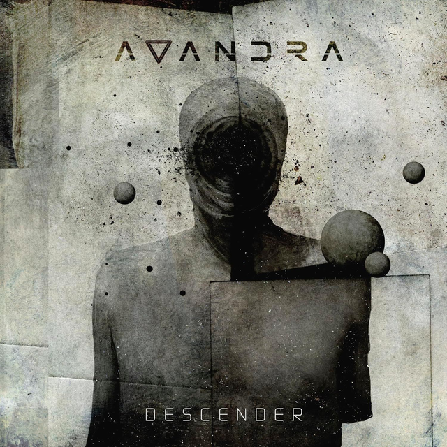 Avandra - Descender [CD]/VSN