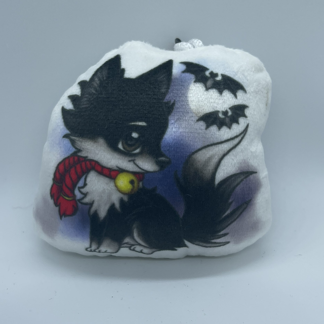 Sleutelhanger chihuahua soft